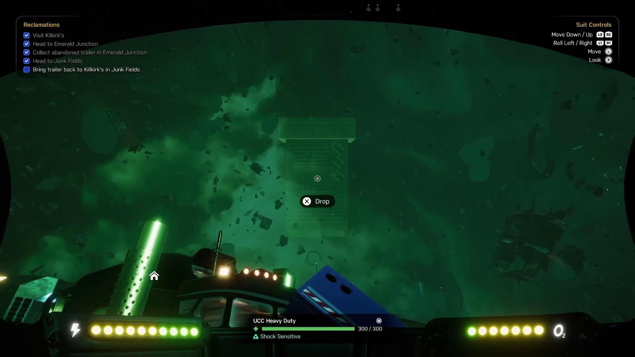 Space Trucker