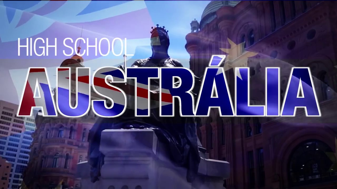 HIGH SCHOOL - AUSTRÁLIA - BIL INTERCÂMBIOS