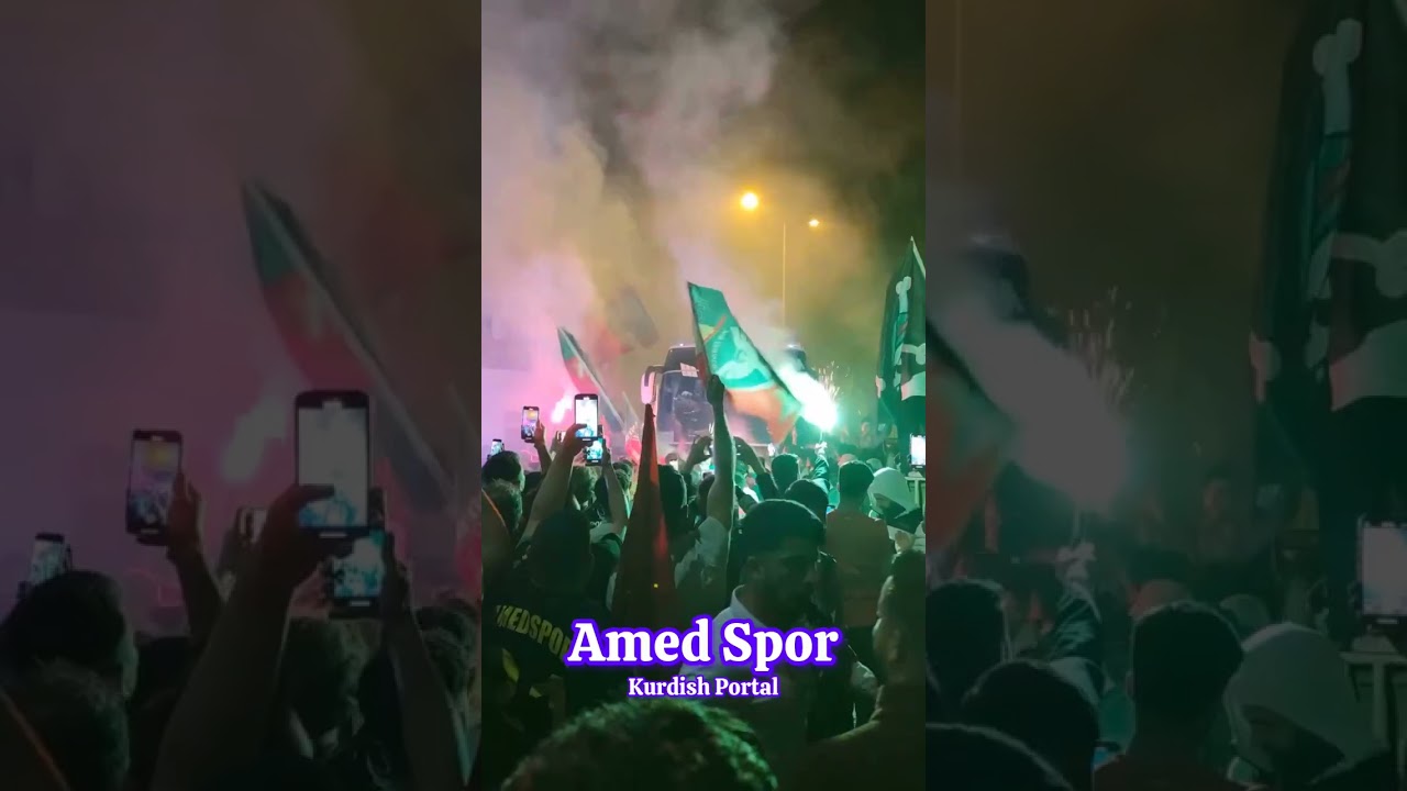Kurdish Portal / Amed Spor 2025 
