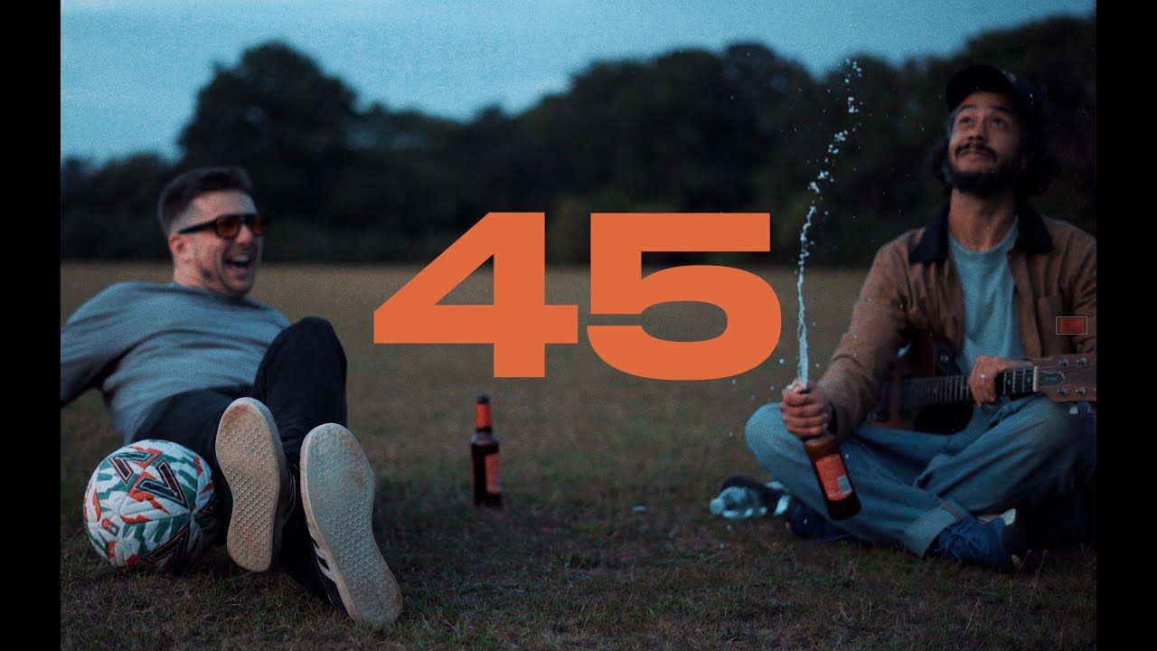Doubt Kills - 45 (Official Music Video)