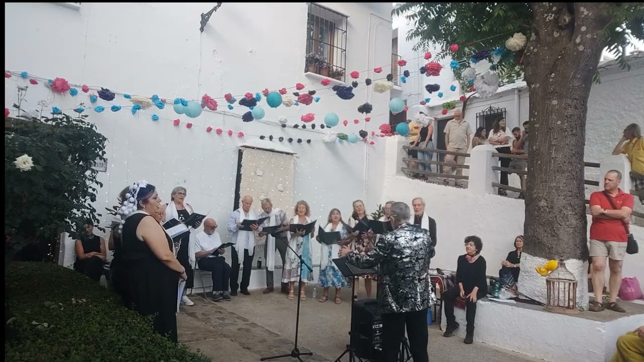 La paloma  - Sebasti&aacute;n Iradier -  Coro EnCanto