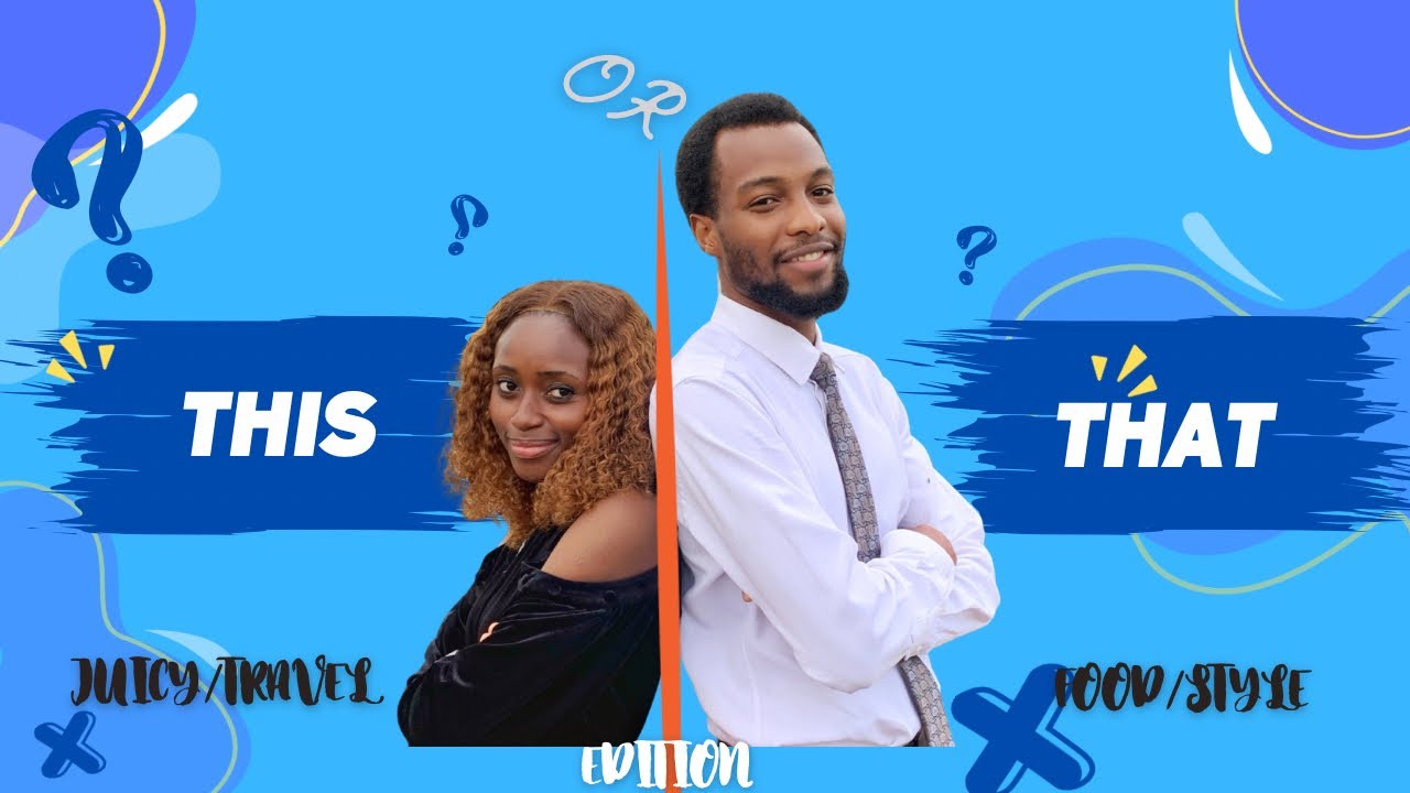 41 Fire ‘This or That’ Questions| Game Time ft. Dr. Joseph Barsisa