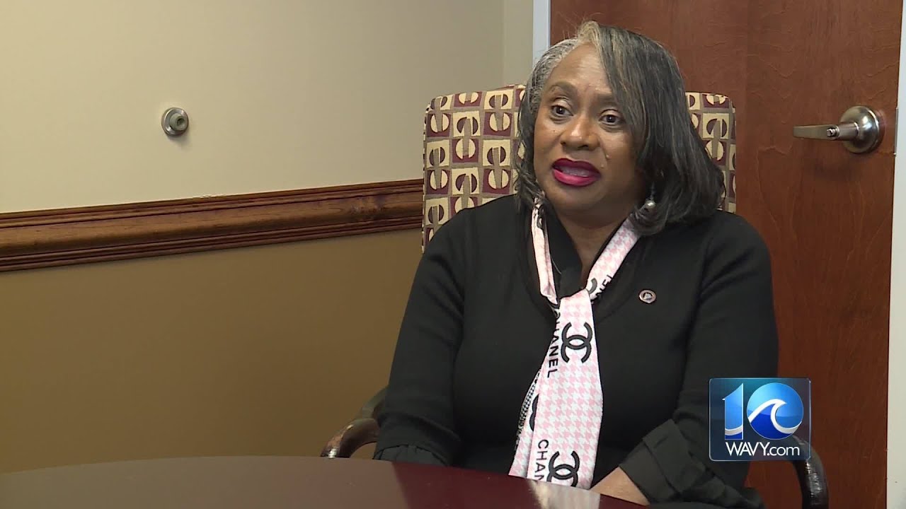 Portsmouth Mayoral Candidate Interview: Vice Mayor Lisa Lucas Burke