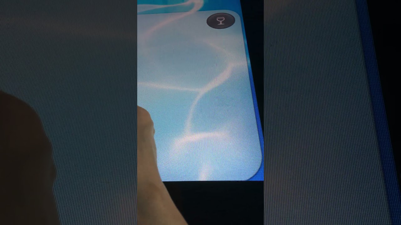 Interactive menu.