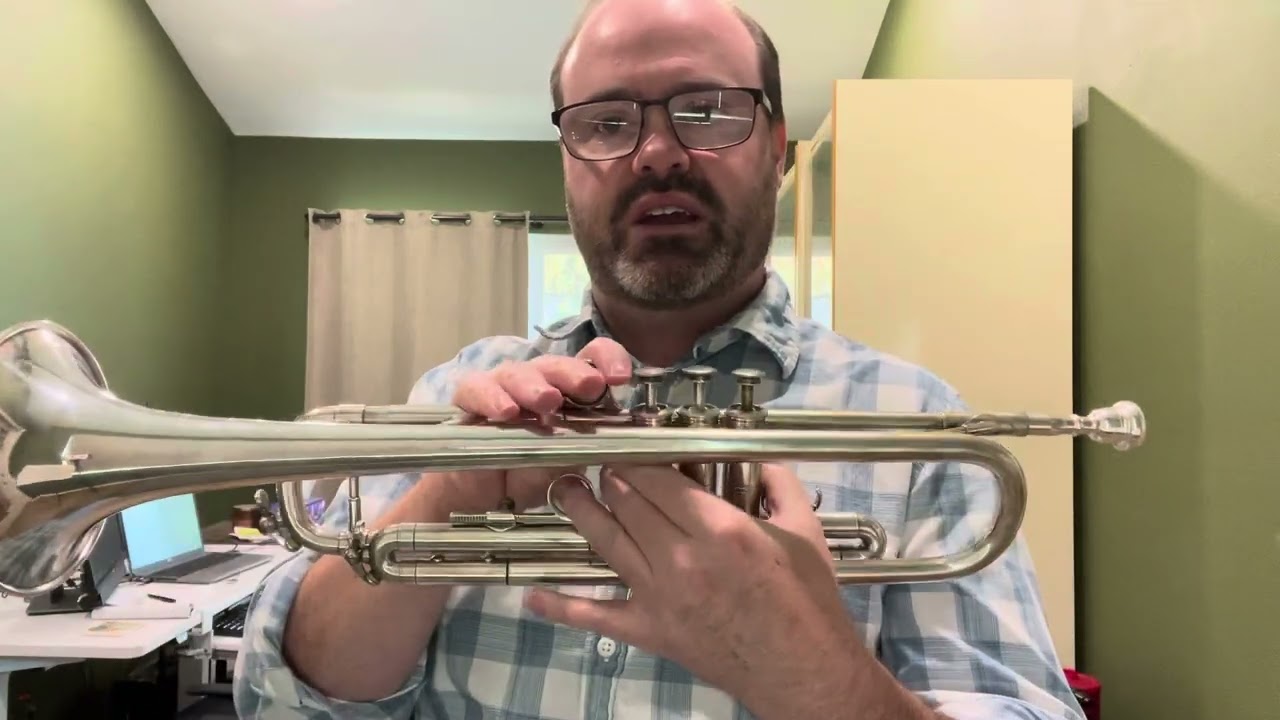 Selmer Radial 2 trumpet for sale