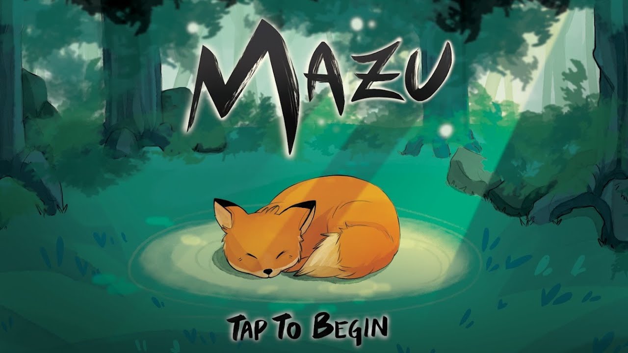 MAZU (LearnDistrict Inc) 🦊 Walkthrough. Android/iOS. Прохождение (без комментариев)