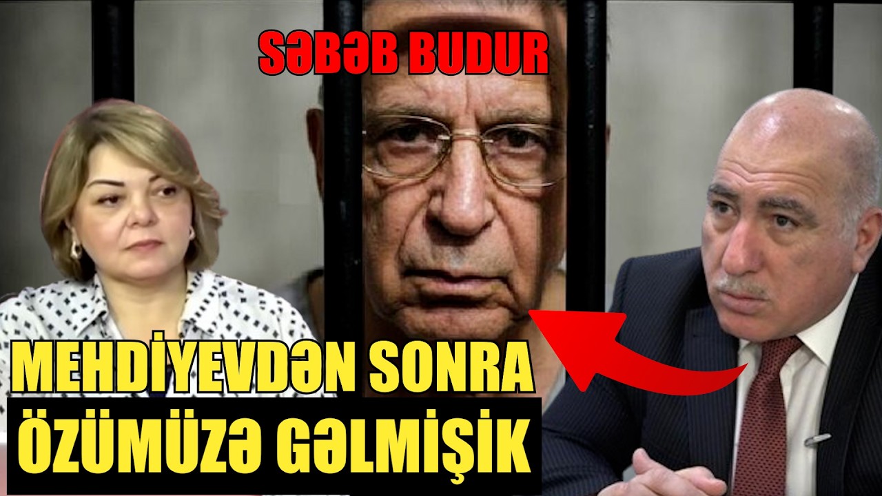 Mevdiyevdən sonra özümüzə gəlmişik