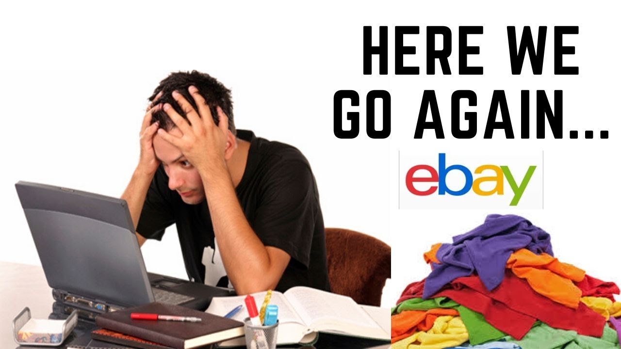 uh oh...Just Got Off ZOOM w/ eBay... 3 KEY TAKEAWAYS