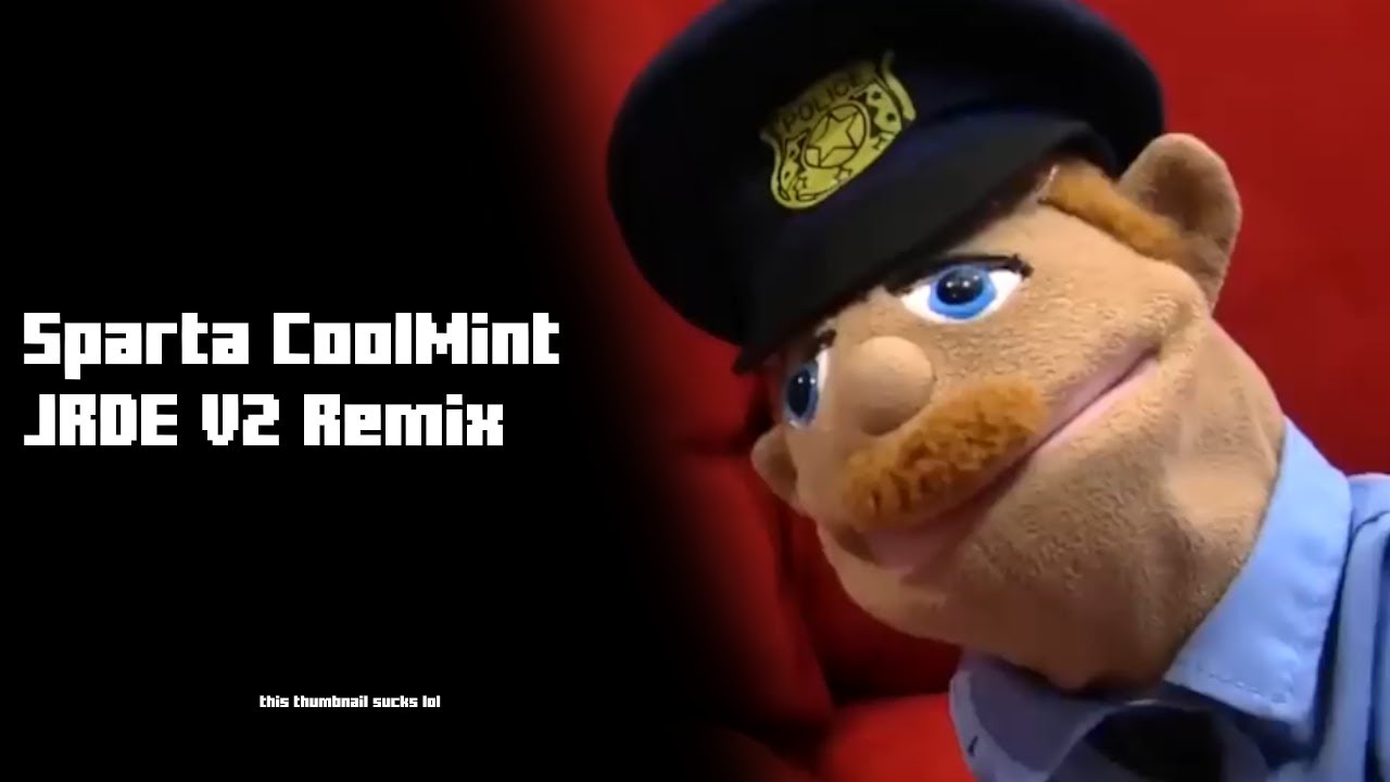 [SML] Brooklyn T. Guy - Sparta Coolmint JRDE V2 Remix