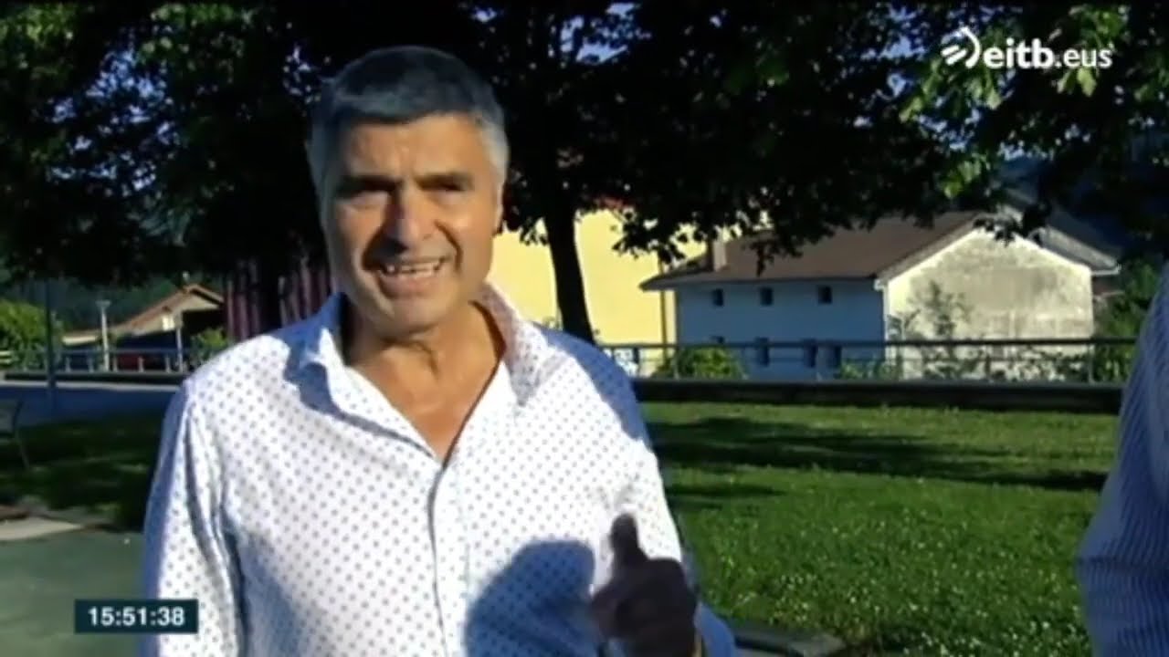 ¡PELOTARIS IMPRESIONANTES DE ZARÁTAMO!