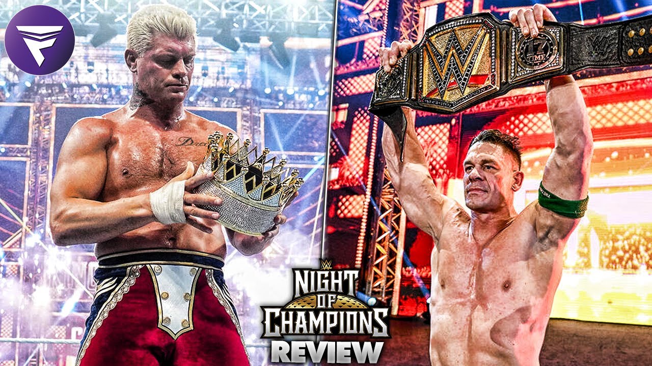 WWE Night of Champions 2025 | Review y Resumen