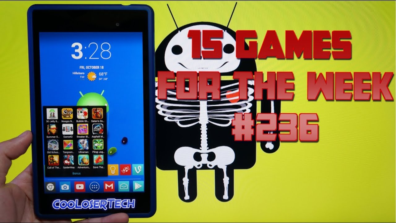Top 10 Best GAMES #236