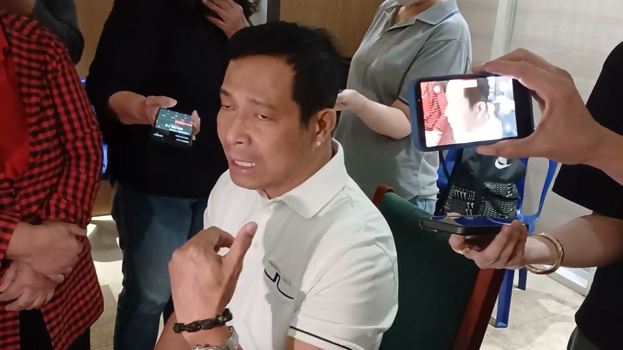 GOV. DANIEL FERNANDO, UMIWAS NANG PAG-USAPAN ANG ISYU !