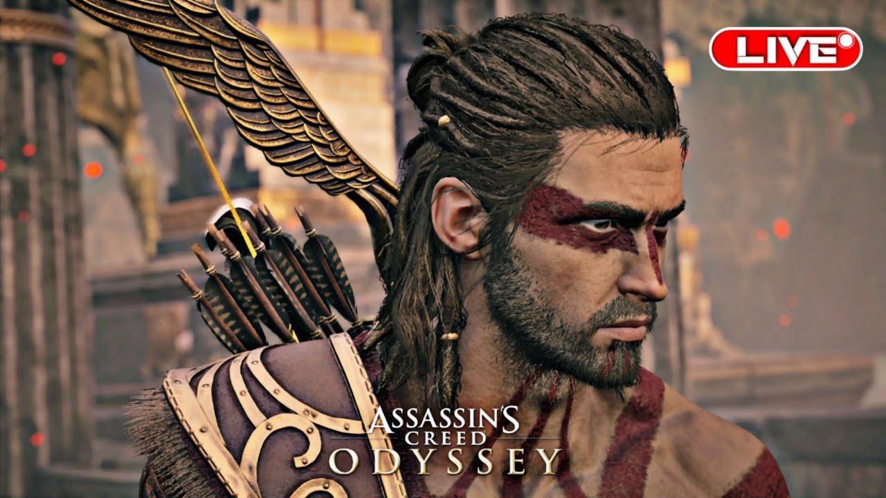 BROTHER LOST, BROTHER FOUND: Assassins Creed: Odyssey#FYP #ACOdyssey