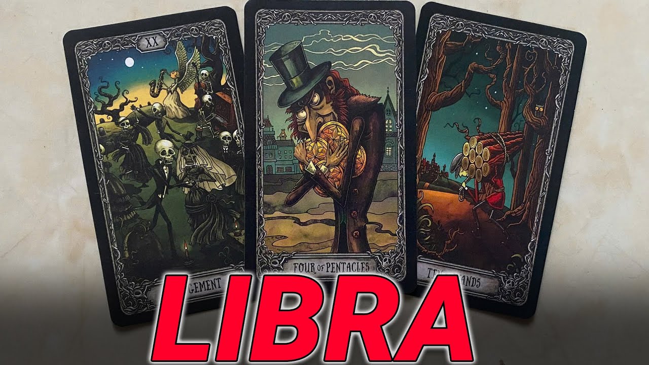 Libra ⚖️ Amor perfecto por fuera, mentira cruel por dentro 💔 Tarot Amor Diario