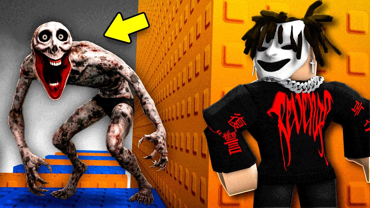 ROBLOX NO QUIERE que ENTRES a este Juego muy TURBIO