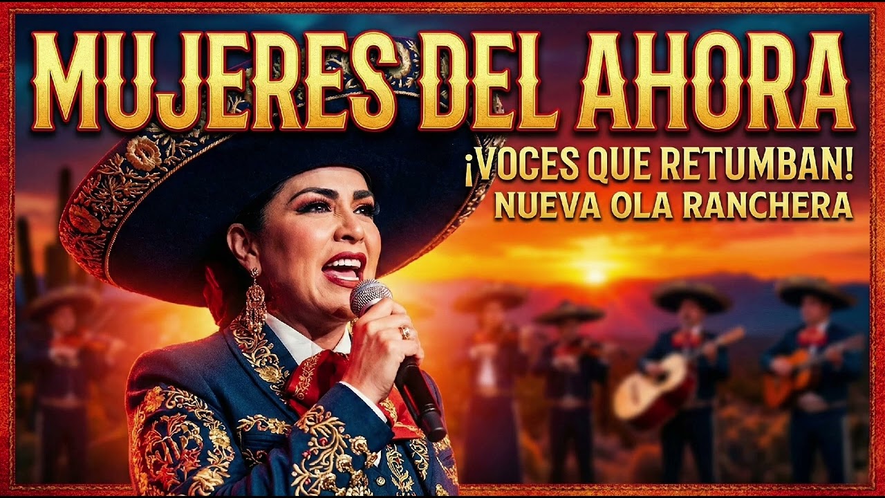 Mujeres del Ahora ✨ | Canción de Mujeres Empoderadas – Himno Femenino Actual que Inspira y Motiva