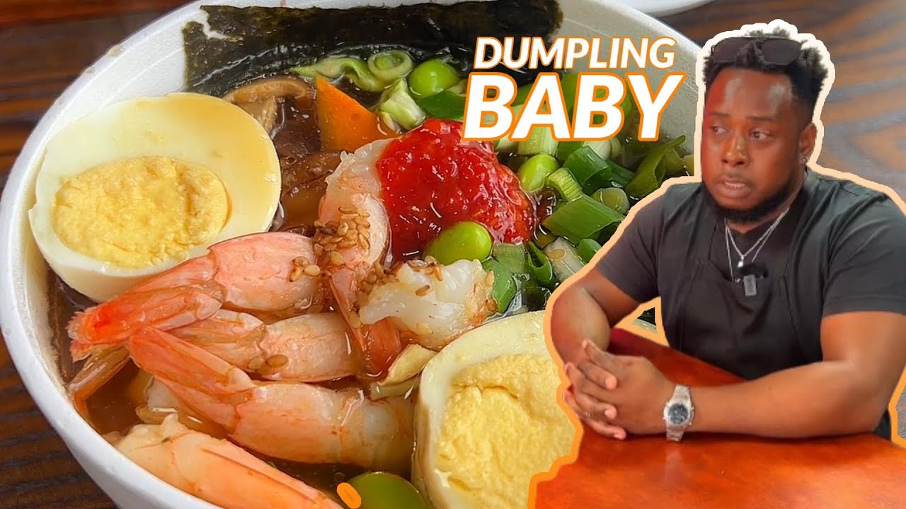 Dumpling baby