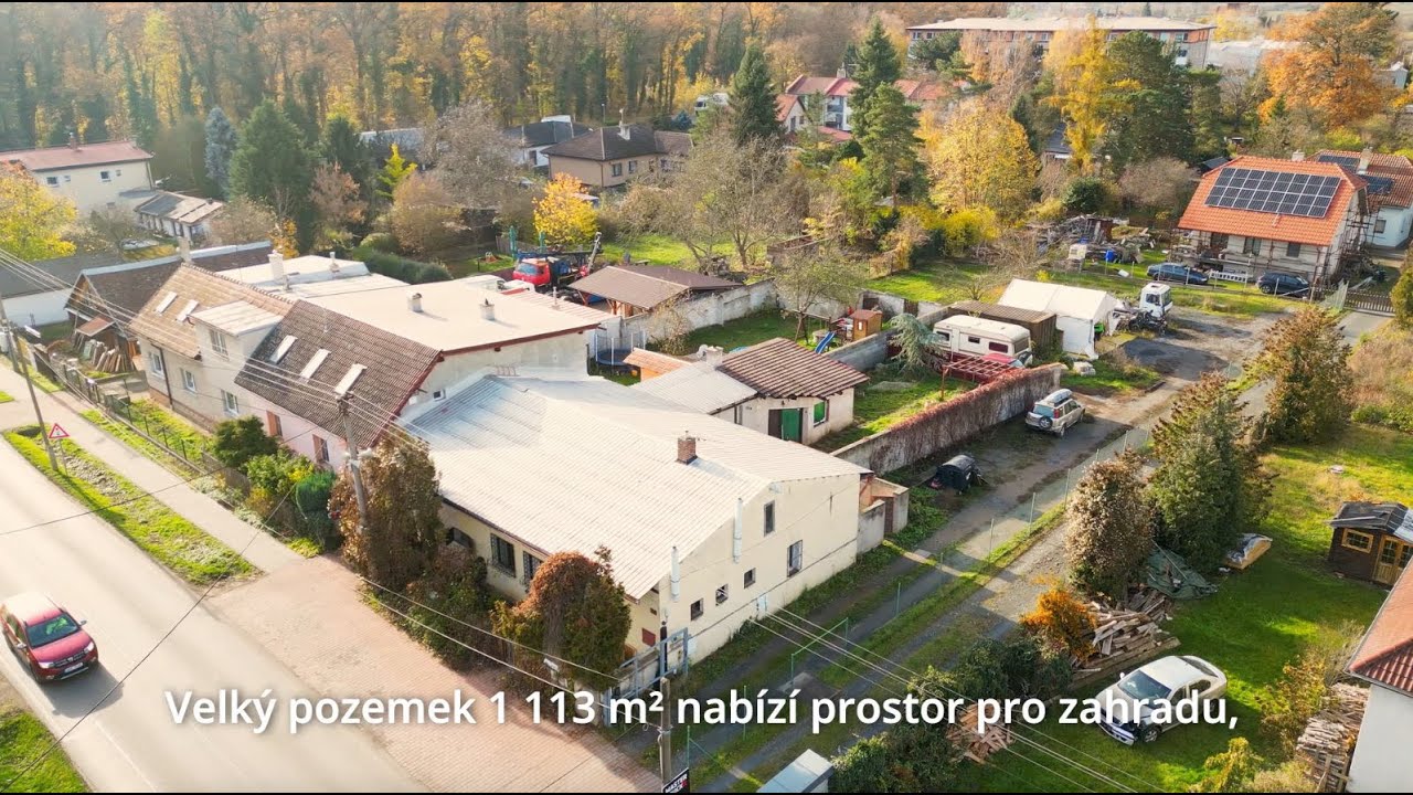 NA PRODEJ - Rodinný dům 127 m2, Měšíce