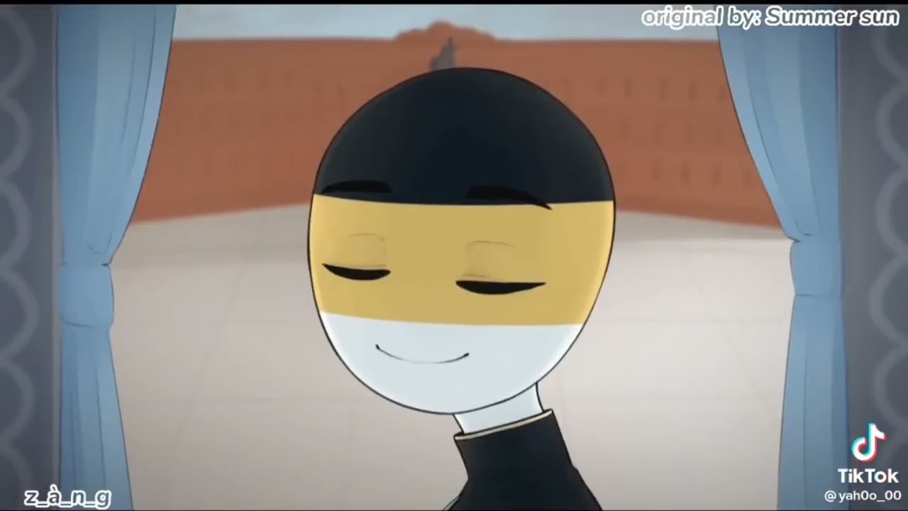 Countryhumans #5 ( Thi xong r tạch Toán Văn Anh eeyyy)