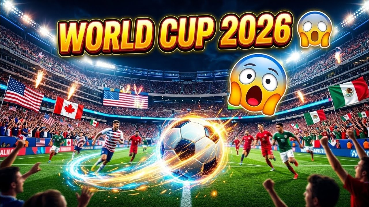 Tital &hellip;&ldquo;FIFA World Cup 2026 Full Details | Date, Format, Teams & Host Countries&rdquo;