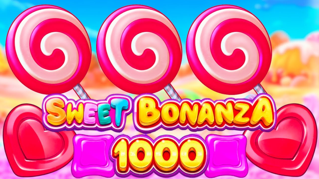 Суперпокупки Sweet Bonanza 1000!
