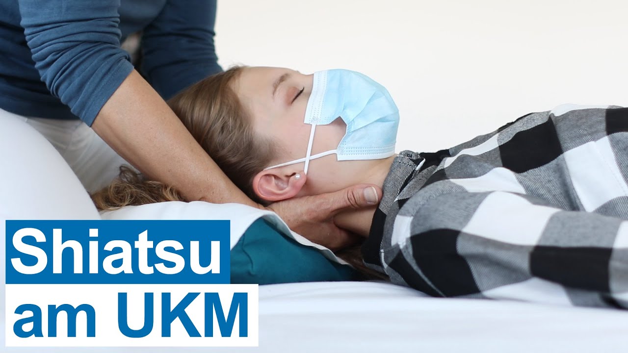 Shiatsu in der Universitätsmedizin