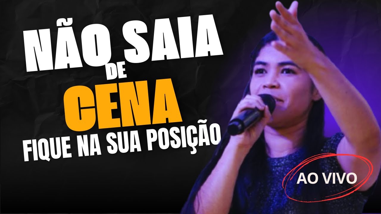 ESSA PREGAÇÃO ABALOU O BRASIL ASSISTA É MUITO FORTE | PRISCILA CAVALCANTE