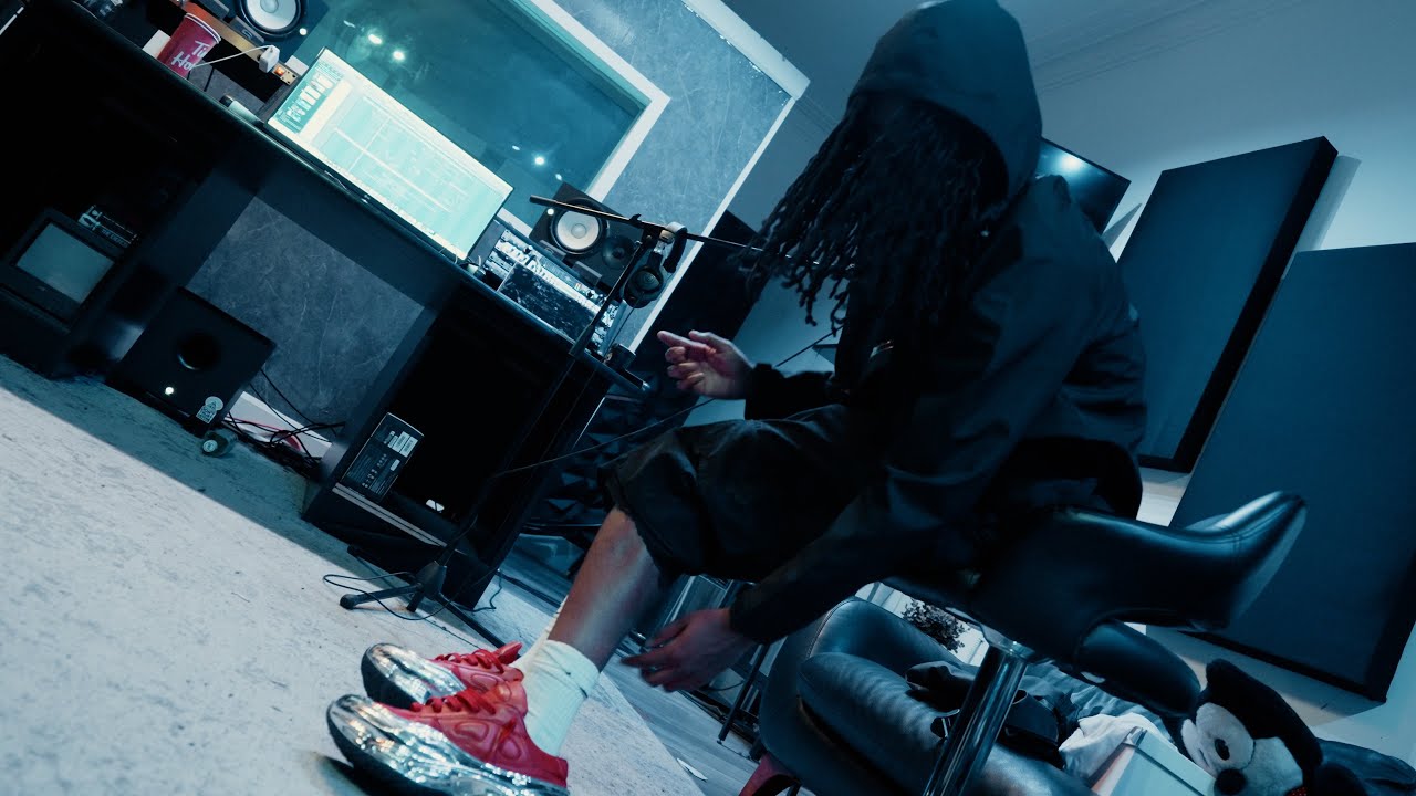 SoDead - Coupe (ft.Oso)  Official Music Video