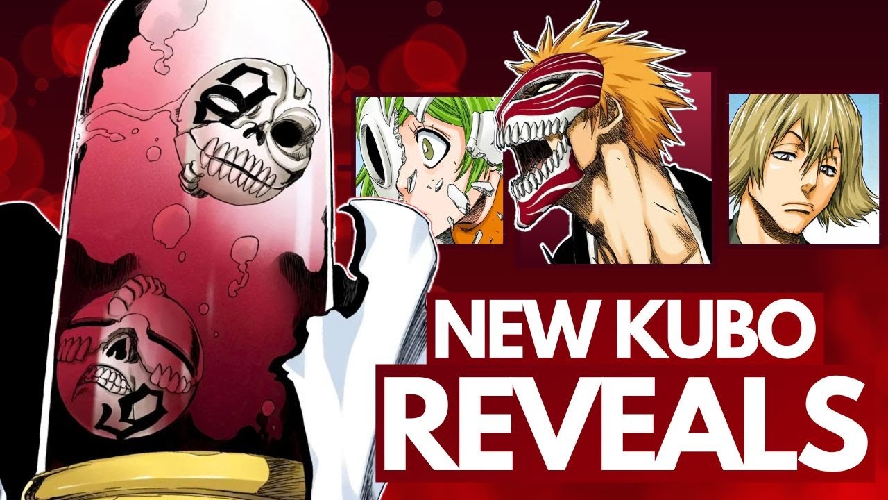 Kubo Reveals NEW DETAILS on FIRST GENERATION ESPADA, Full Hollow Vizard & More! | Klub Outside Q&A