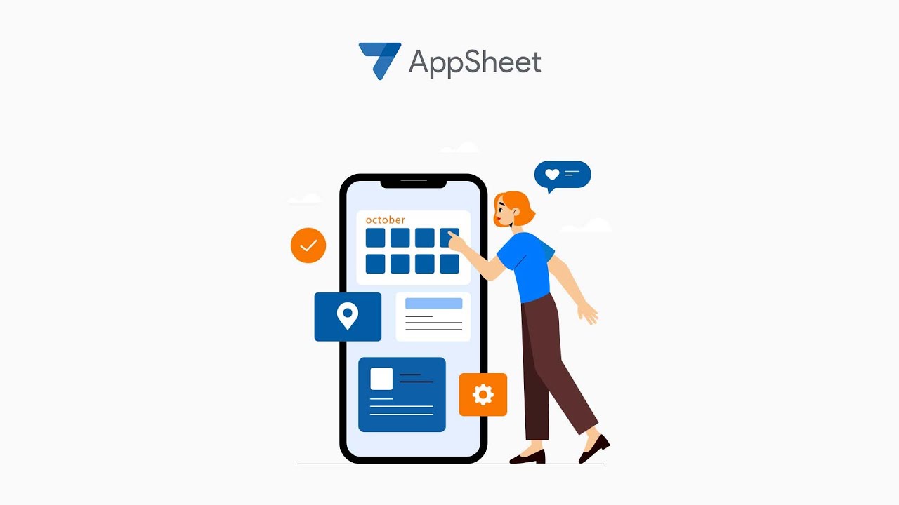 Curso Gratuito App de agendamentos com AppSheet