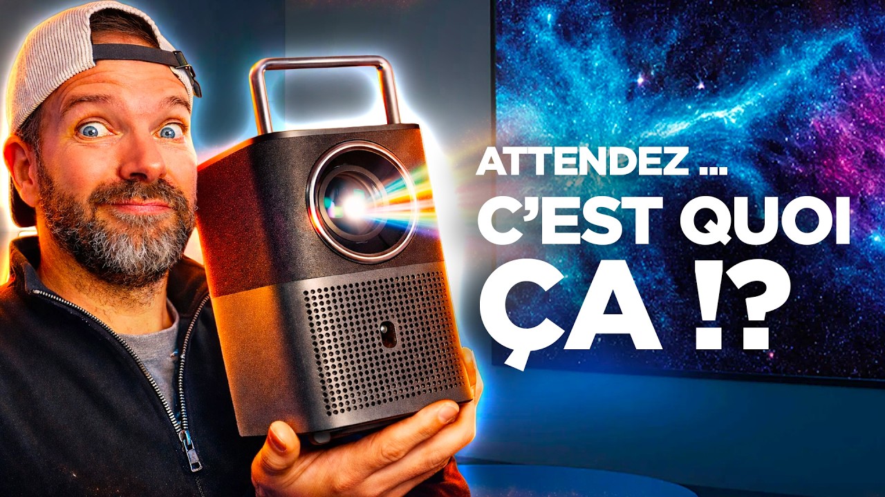 Après les meilleures TV… les meilleurs projecteurs ? TCL A1S & C1 vs XGIMI MoGo 4