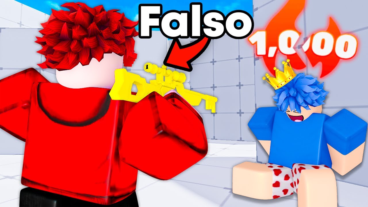 Contraté un PRO para TROLEAR a mi AMIGO TOXICO en Rivals...