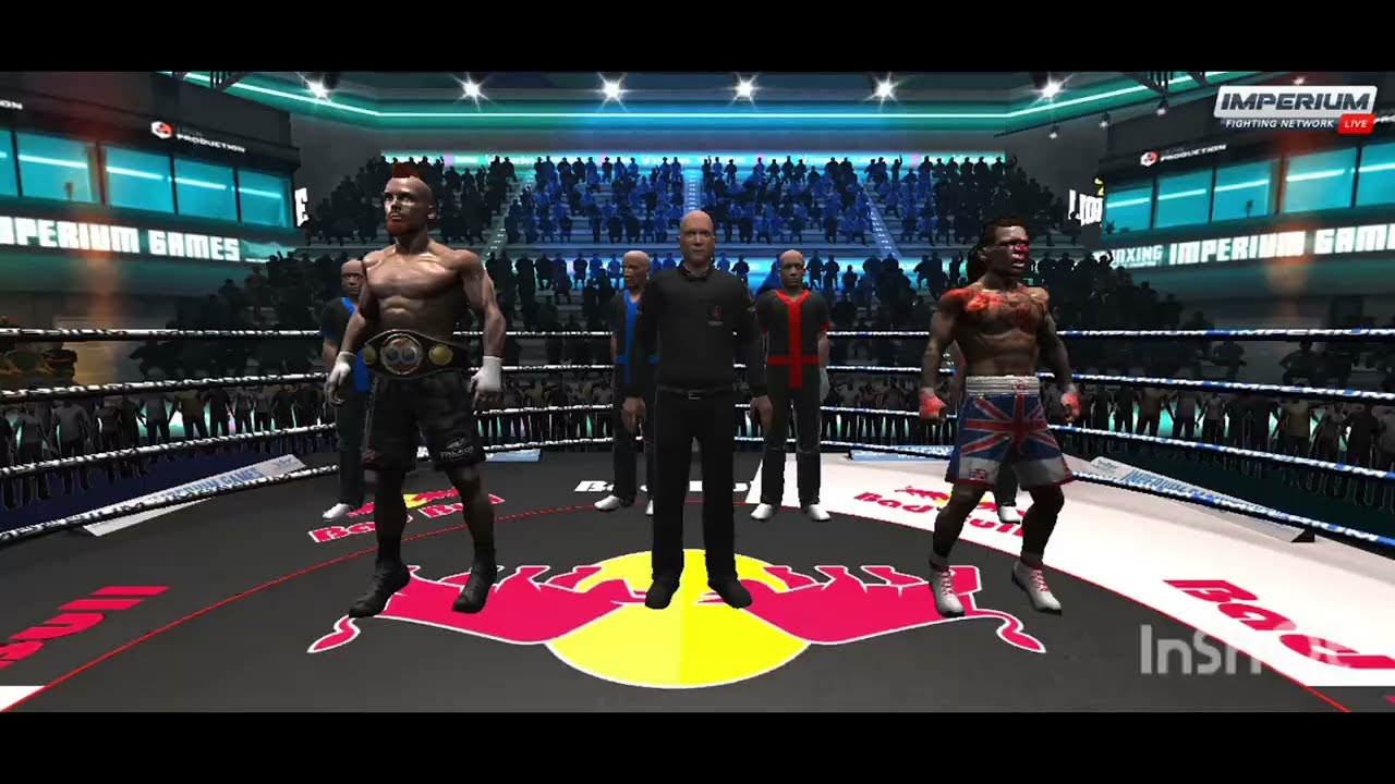 Bare knuckle Boxing Career Mode Title Fight VS Philippino Champion POL KENDRYX in Manila Philippines