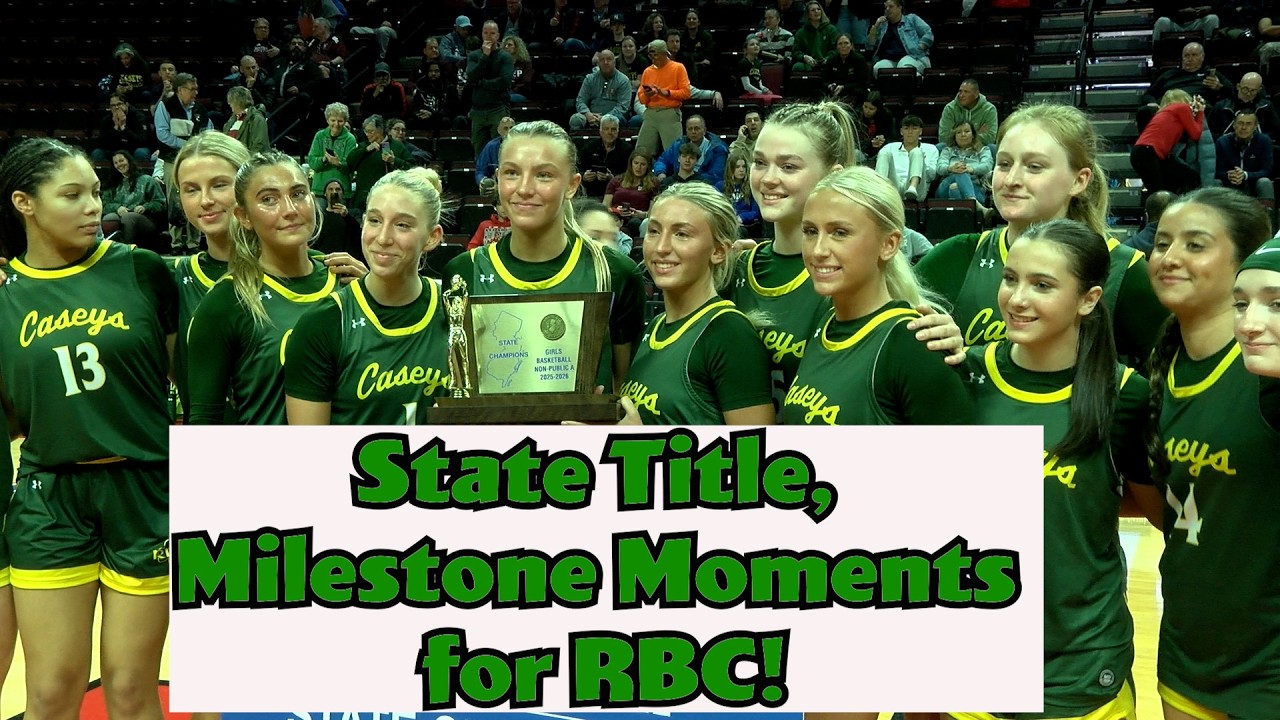 Red Bank Catholic 62 Morris Catholic 45 | Финал чемпионата штата среди непубличных школ категории...