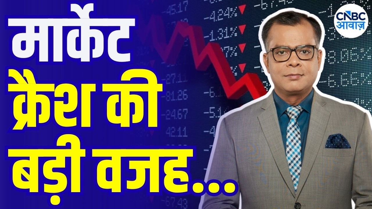 Editor's take: 'ये बाजार मैक्रो दिक्कत से जूझ रहा है' | RBI Rate hike | Anuj Singhal On Market Crash