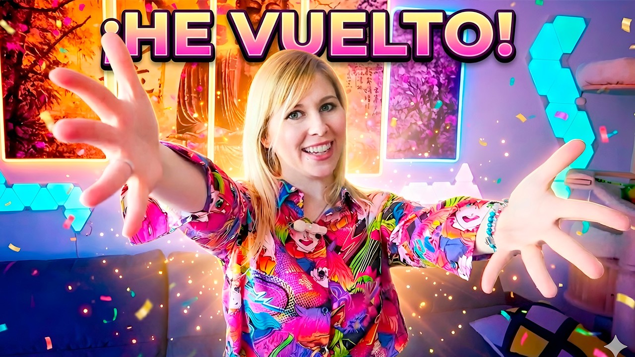&iexcl;HE VUELTO! 🚀 (Despu&eacute;s de mucho tiempo) 🎬