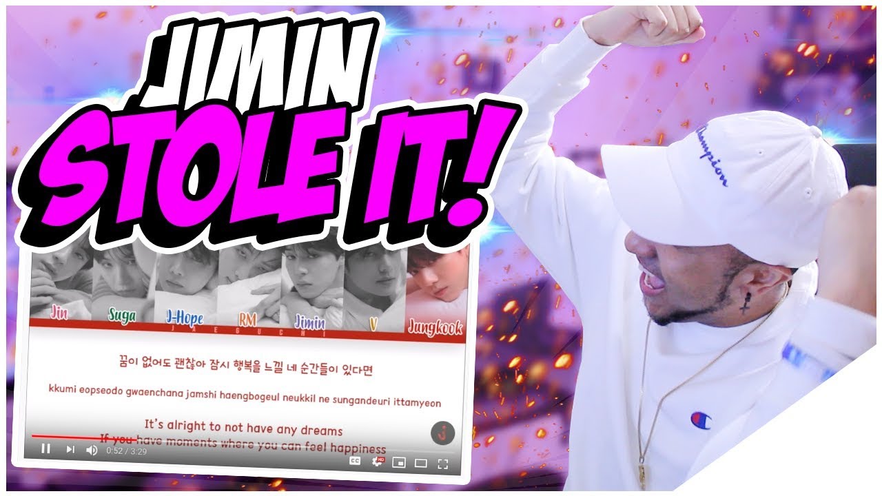 Once You Jimin You Can't Jimout | BTS - Paradise | Reaction