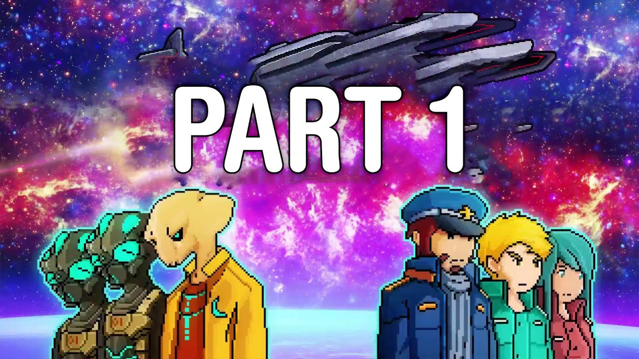Qtarian Ship Layout Level 4 | Pixel Starship Indonesia - Part 1
