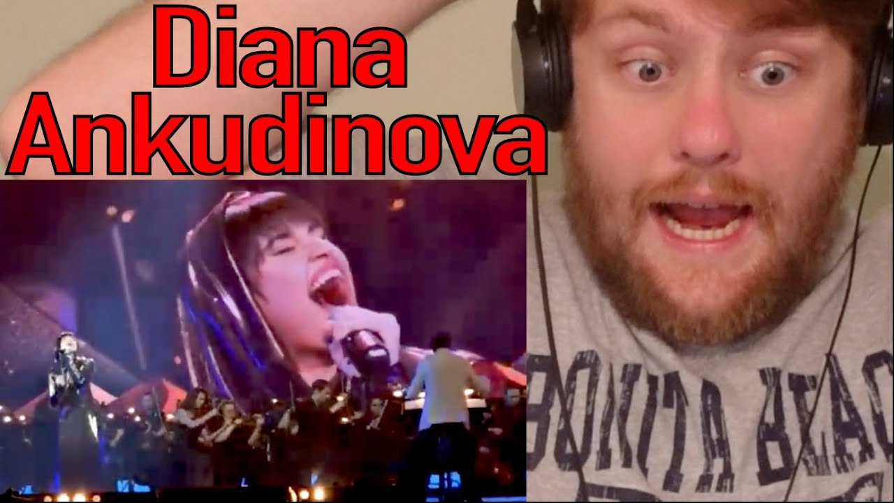 Diana Ankudinova - Dune (Art of Hans Zimmer) Reaction!