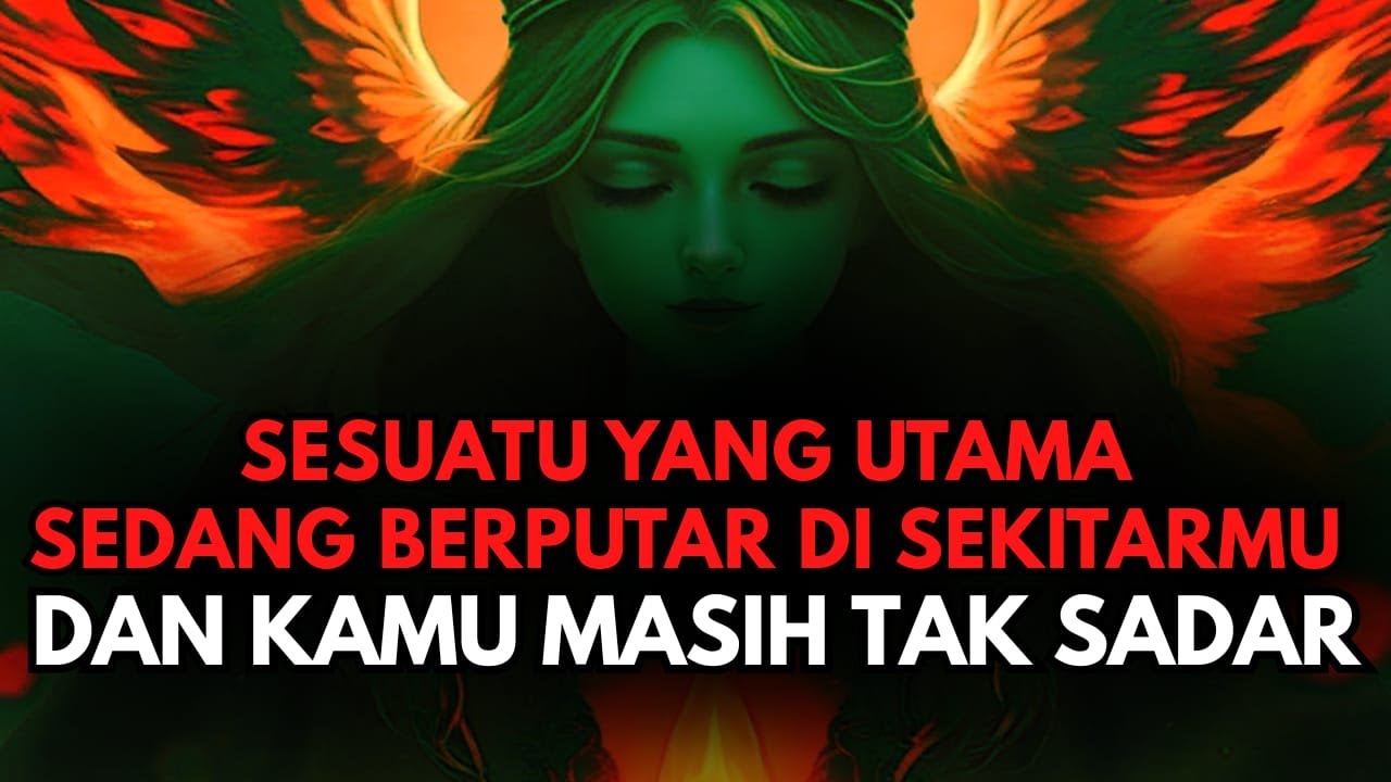 JIWA TERPILIH ✨ Alam Semesta Mengirim Pesan Ini Langsung ke Jiwamu | Jangan Abaikan Peringatan Ini 🙌