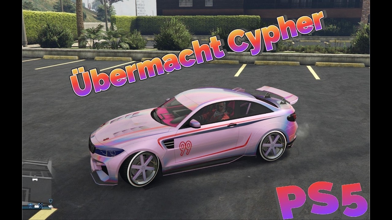 💥LIVE GTA ONLINE💥PASSANDO UBERMACHT CYPHER FULL MODDED🔥PS5🔥GTA ONLINE