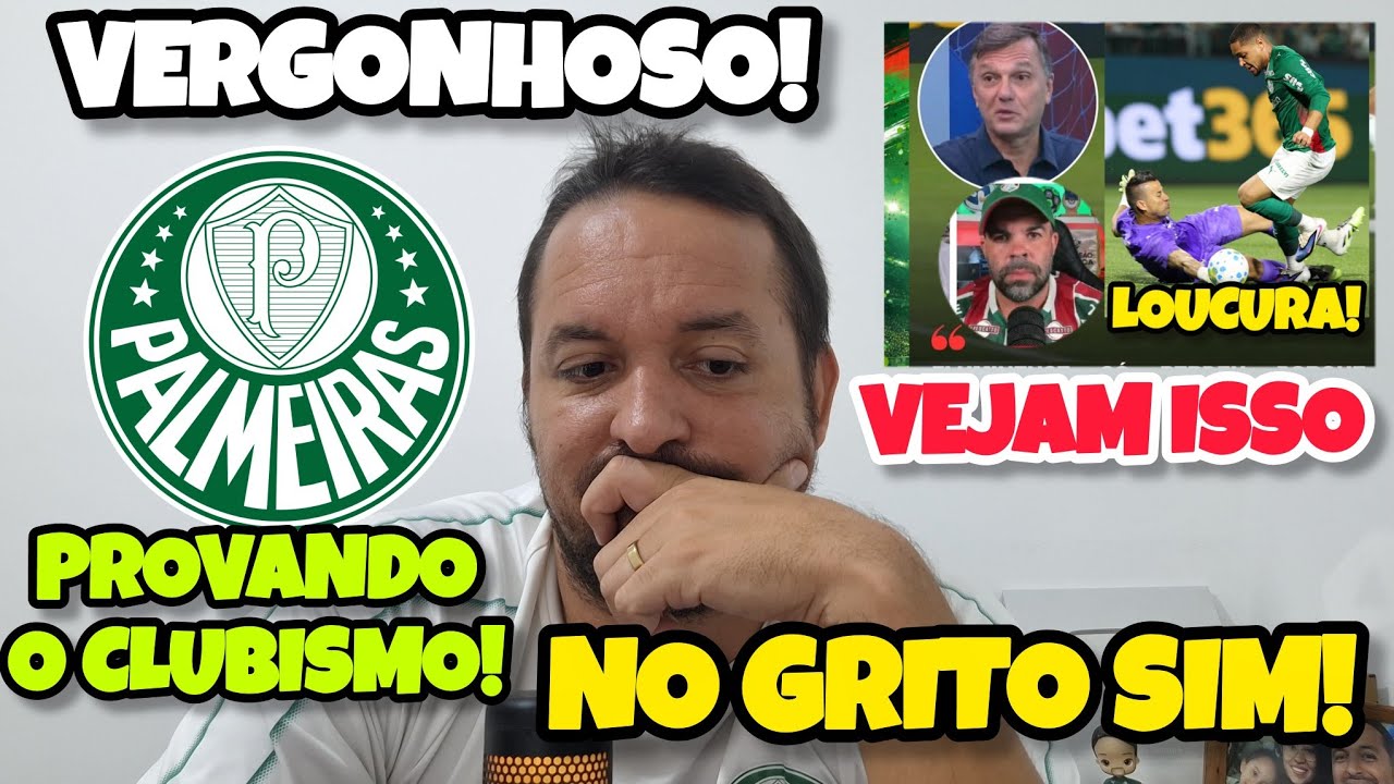 😱🚨ESCÂNDALO! PERDERAM COMPLETAMENTE A NOÇÃO. NO GRITO SIM VEM AÍ  DE NOVO. QUE VERGONHA.