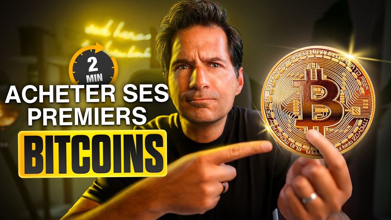 Comment Acheter du Bitcoin Facilement et en Toute S&eacute;curit&eacute; : 2 Minutes Chrono (+ Astuces et Bonus)