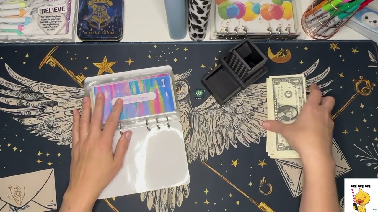 HAPPY TUESDAY | Let's Save a little at time a time!!  | Low Budget | & Happy Mail!!