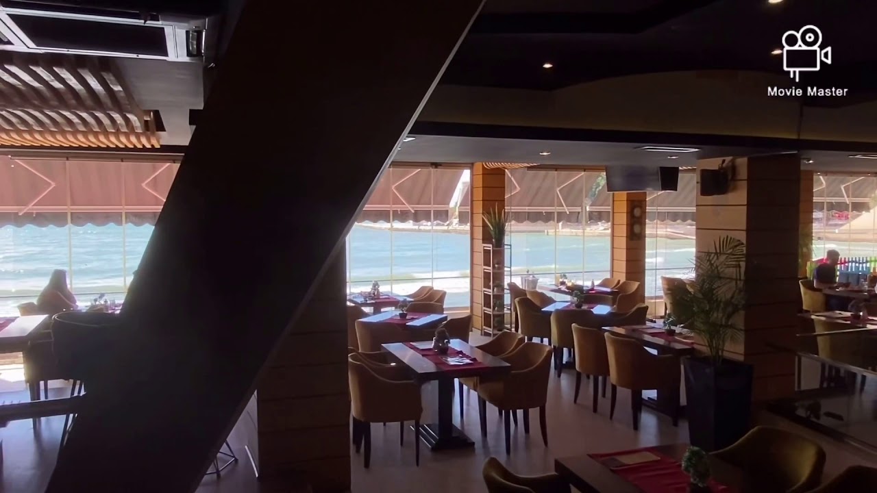 Restaurant Continental - Hotel ‘ SmallBeach - Ulcinj’Montenegro