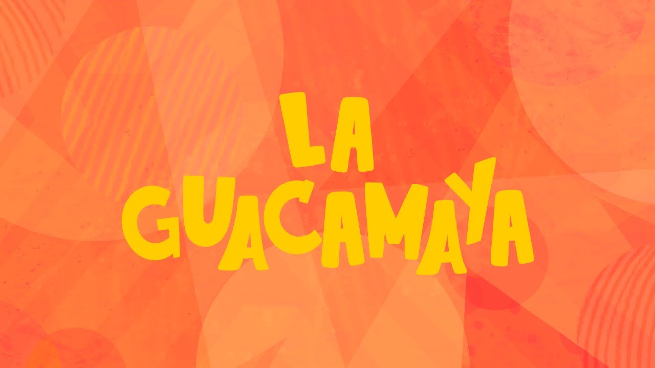 Dapinty, Una Aventura Musicolor - La Guacamaya