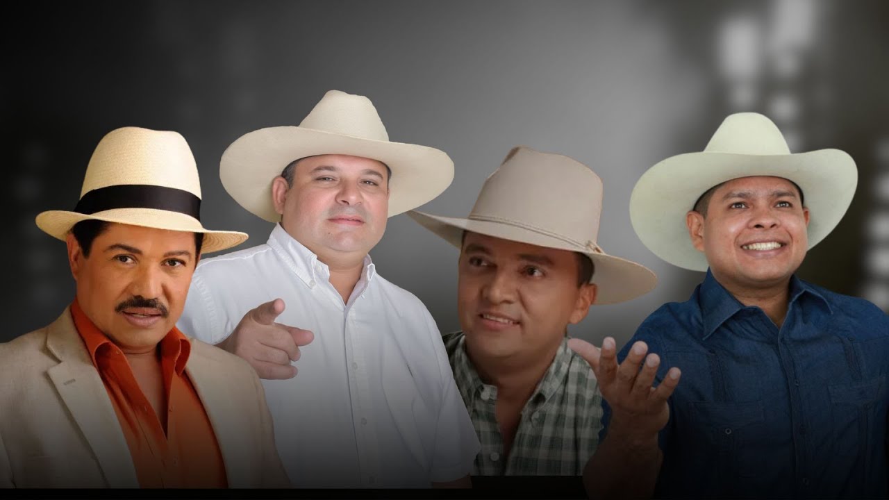 Grandes &Eacute;xitos de la M&uacute;sica Llanera - Llaneras Para diciembre, Luis Silva, Jorge Guerrero, Reynaldo
