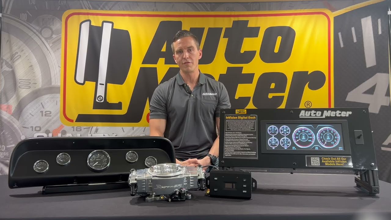 AutoMeter&rsquo;s EFI CAN Bridge For Holley Makes Instrumentation Integration A Breeze