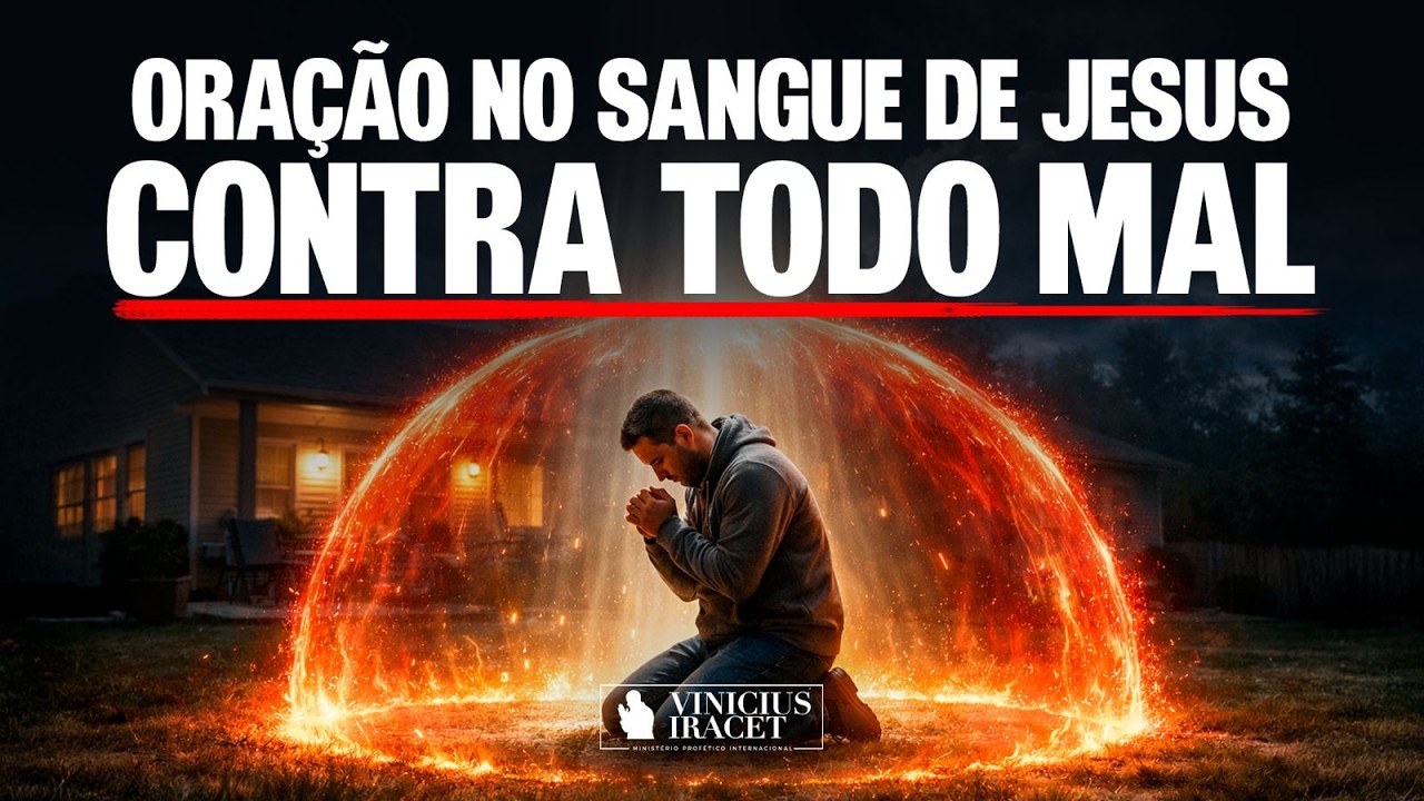 TODA AMARRA ESPIRITUAL QUE TE PRENDE DEVE CAIR | Oração Poderosa contra toda inveja